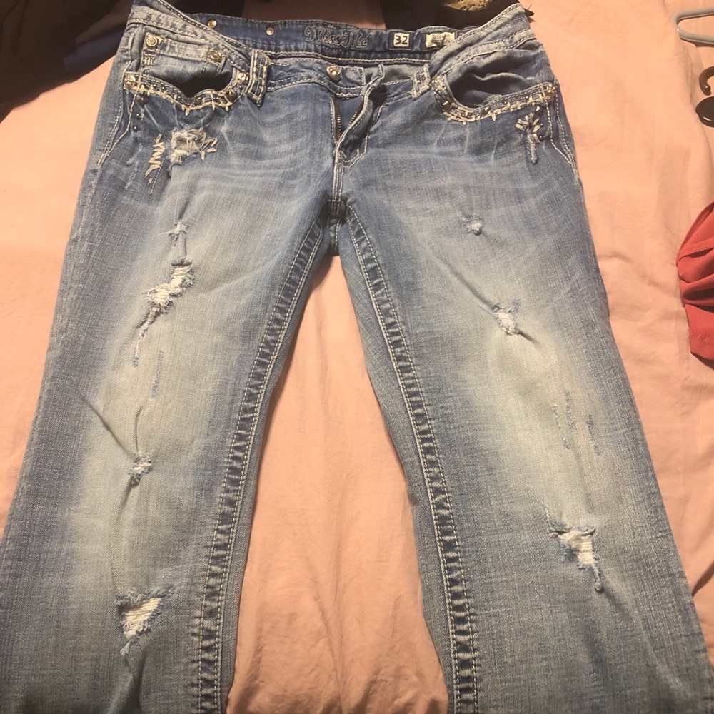 Miss Me Jeans